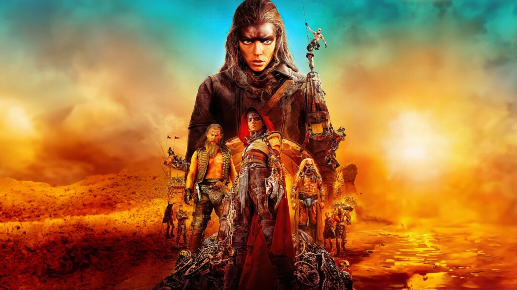 Furioso: todos os detalhes do novo filme Mad Max Furioso: todos os detalhes do novo filme Mad Max
